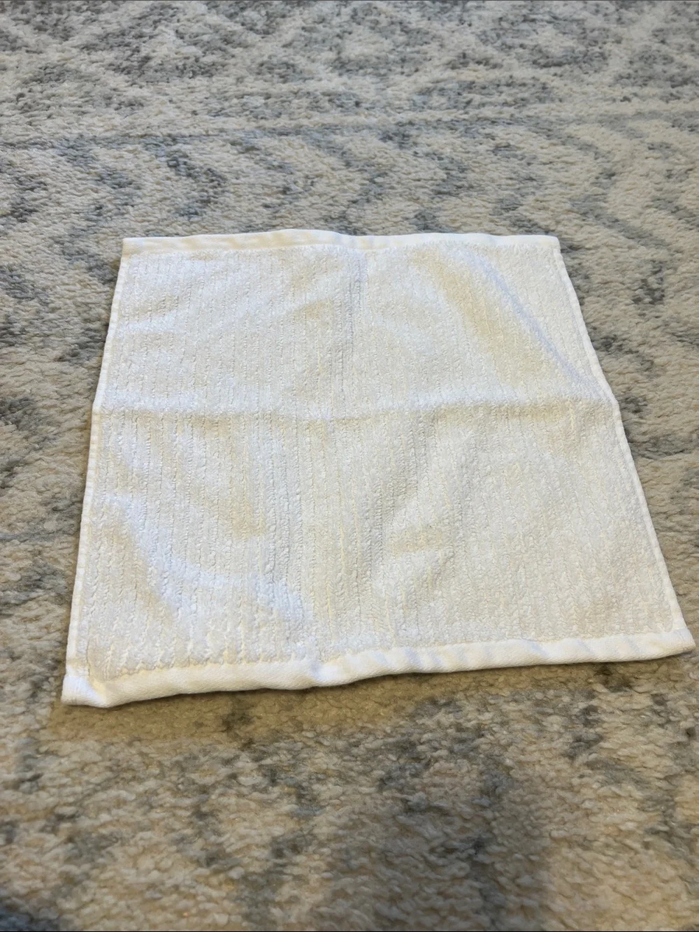 Boll & Branch White Towel Set